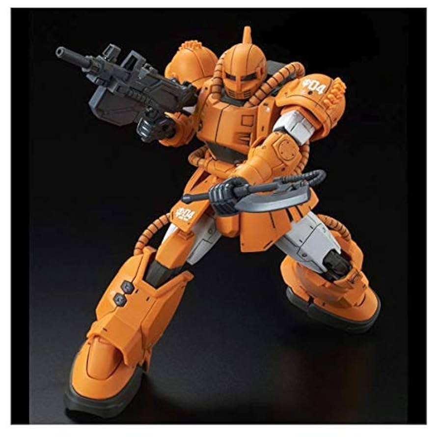 バンダイ ＨＧ 機動戦士ガンダム ＴＨＥ ＯＲＩＧＩＮ MS-04 ブグ 1/144 dwos6rj Amazon | HG 機動戦士ガンダム THE ORIGIN MS-04 ブグ(ランバ
